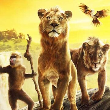 Box Office Estimate: Mufasa: The Lion King opens well in India; collects Rs. 9.25 crores on Day 1 :Bollywood Box Office