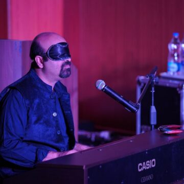 Chennai | Anil Srinivasan’s Concert in the Dark returns for its seventh edition