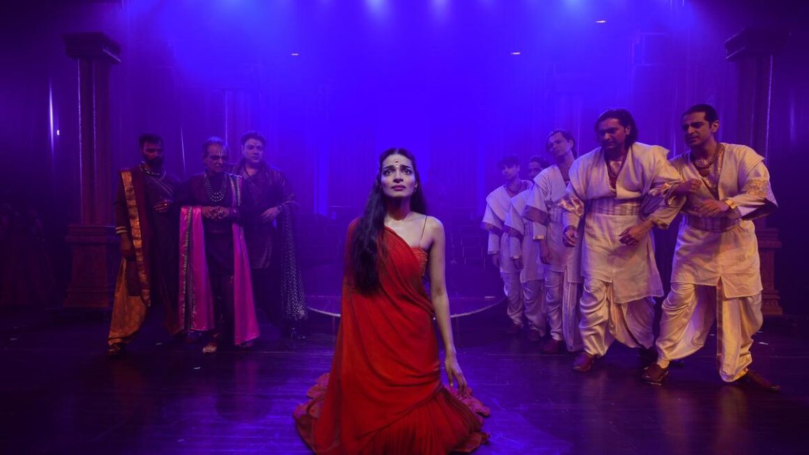 Jaya, a rock musical based on The Mahabharata by Lillete Dubey comes to Chennai