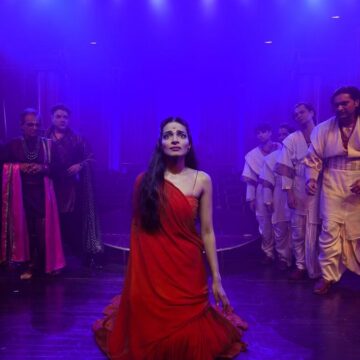 Jaya, a rock musical based on The Mahabharata by Lillete Dubey comes to Chennai