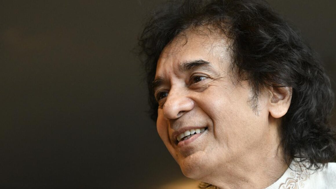 Ustad Zakir Hussain tribute: Tabla loses its vibrant voice