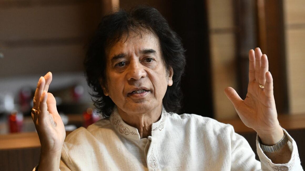 Zakir Hussain death LIVE updates: Tributes pour in for the tabla maestro