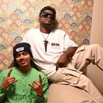 Rappers Arivu, Paal Dabba want Chennai to dance at their concert ‘Petta Rap’