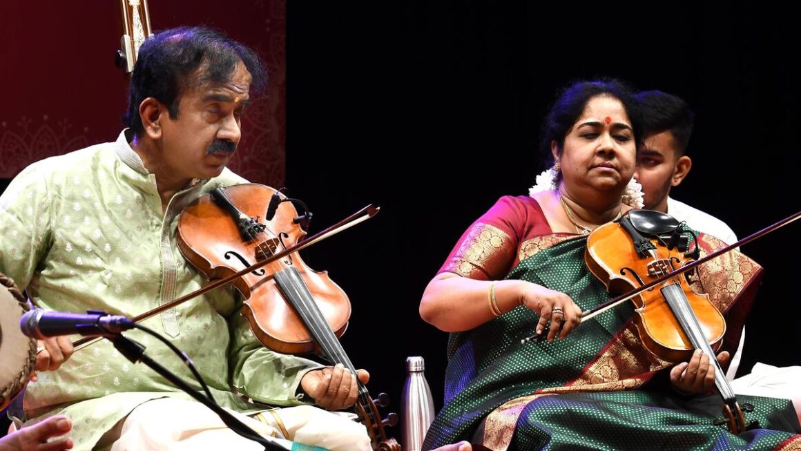 What’s the Margazhi line up for December 23