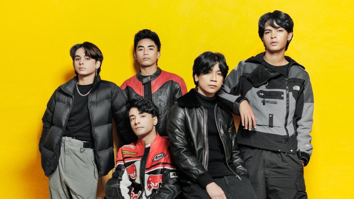 Meet India’s new next-gen boy pop group, First5