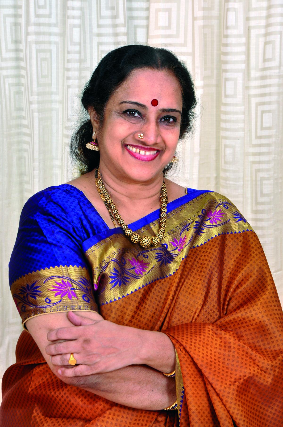 Geetha Raja.