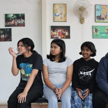 Bengaluru theatre: Jagriti Theatre’s ‘Everybody’ explores life, death, and choices