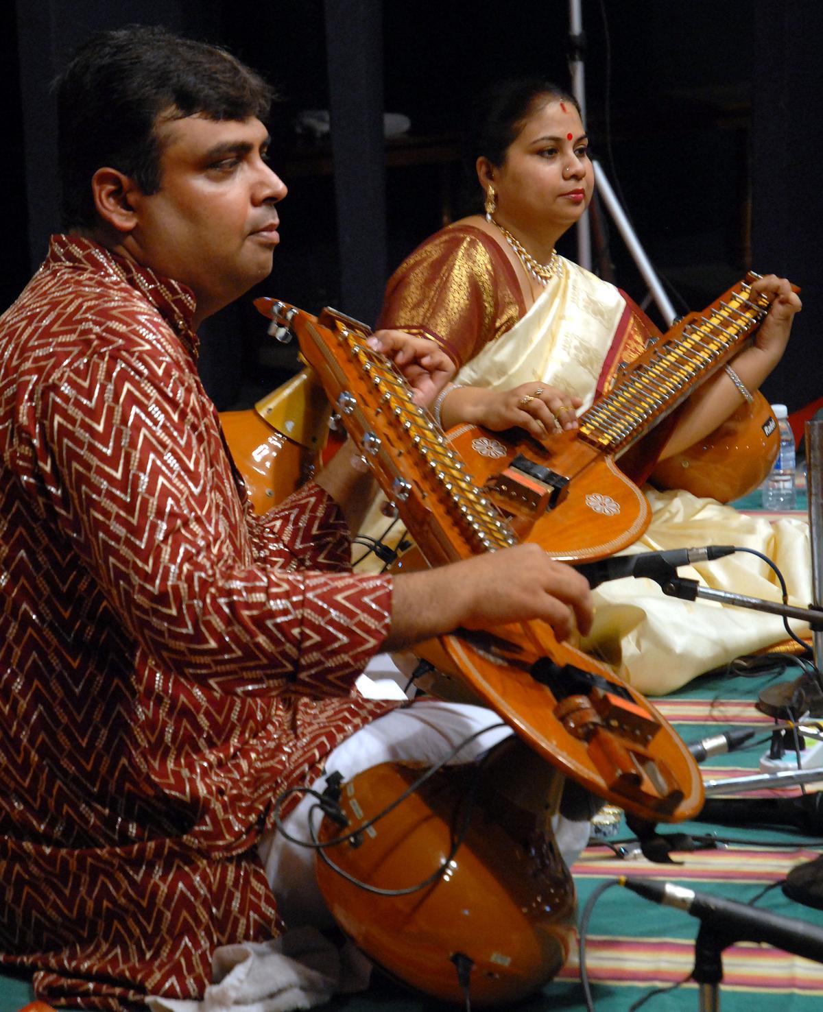 J.T. Jeyaraaj Krishnan and  Jaysri Jeyaraaj Krishnan. 