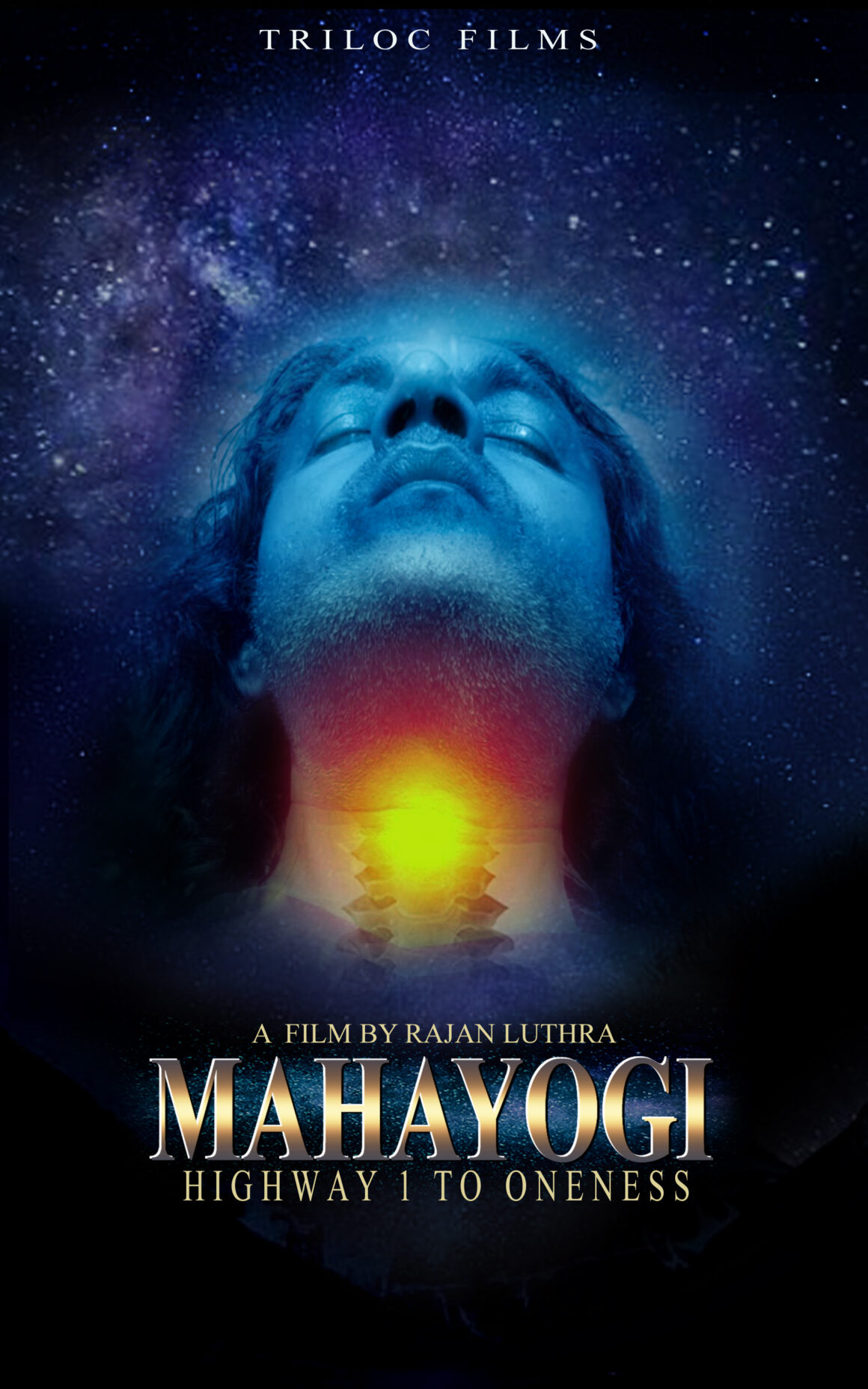 Mahayogi: Highway 1 to Oneness (English)