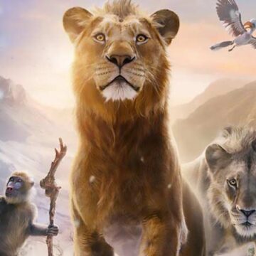 Mufasa – The Lion King Box Office: Takes a decent start on Friday :Bollywood Box Office