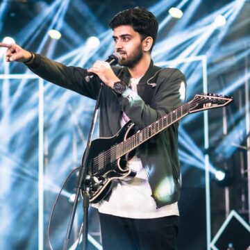 Singing his way to fame: Hemanth Jois on his latest EP and more