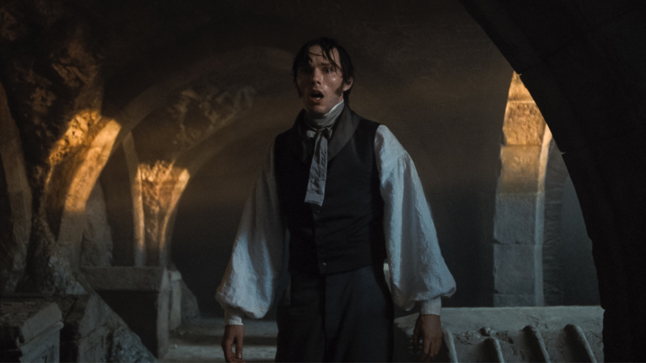 Nicholas Hoult stars as Thomas Hutter in director Robert Eggers’ 'Nosferatu', a Focus Features release. Photo: Courtesy of Focus Features / © 2024 Focus Features LLC.