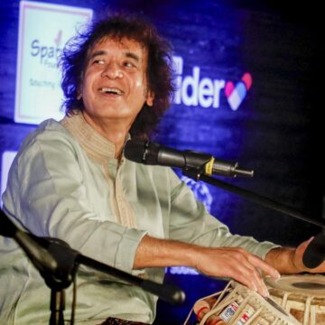 Ustad Zakir Hussain passes away at 73