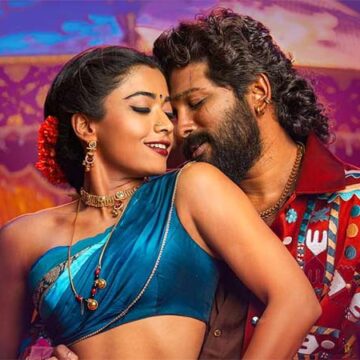 Pushpa 2 Advance Booking: Allu Arjun ROARS to RULE the box office; 75,000 tickets sold in National Chains  :Bollywood Box Office