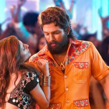 Pushpa 2 Day 2 Box Office: Allu Arjun continues with his WILD ROAR; collects Rs. 54 crores on Friday :Bollywood Box Office