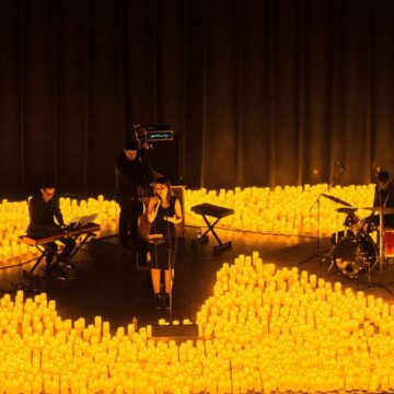 Bengaluru can now bask in the melodious glow of Candlelight Concerts