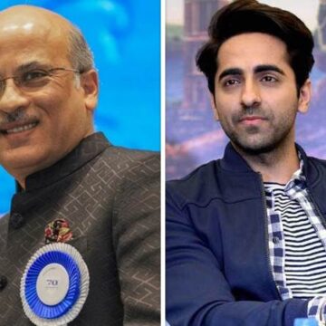 Sooraj Barjatya signs Ayushmann Khurrana to play Prem in his next directorial: Report : Bollywood News