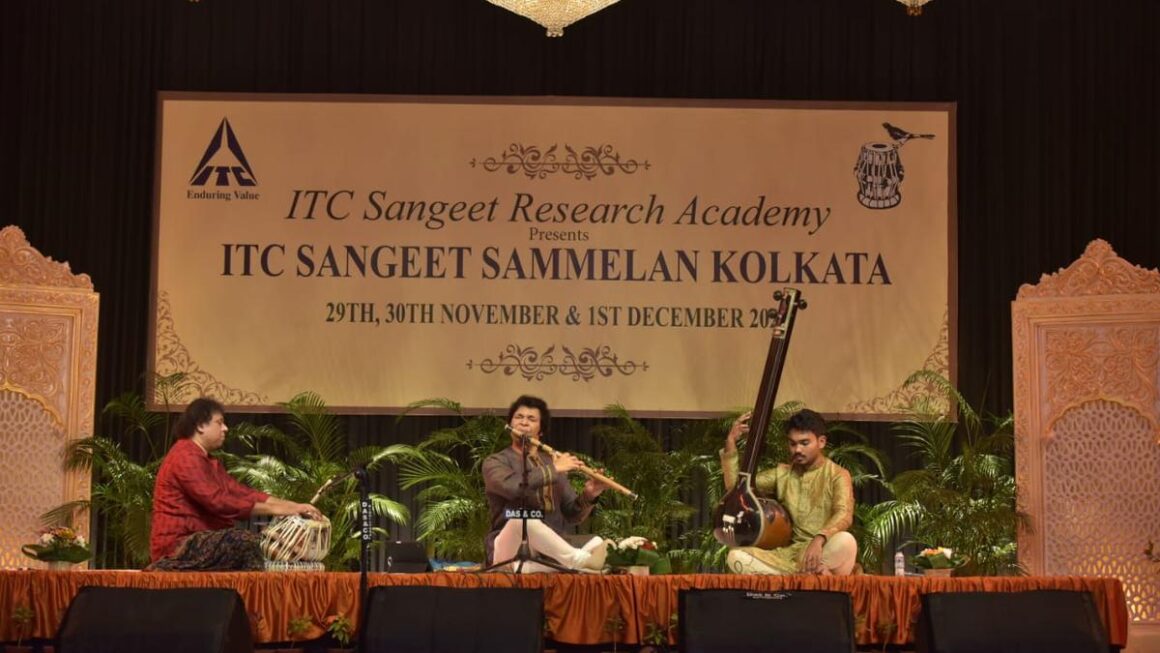 Kolkata music festival celebrates guru-shishya tradition