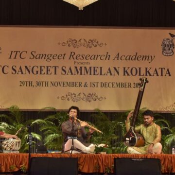 Kolkata music festival celebrates guru-shishya tradition