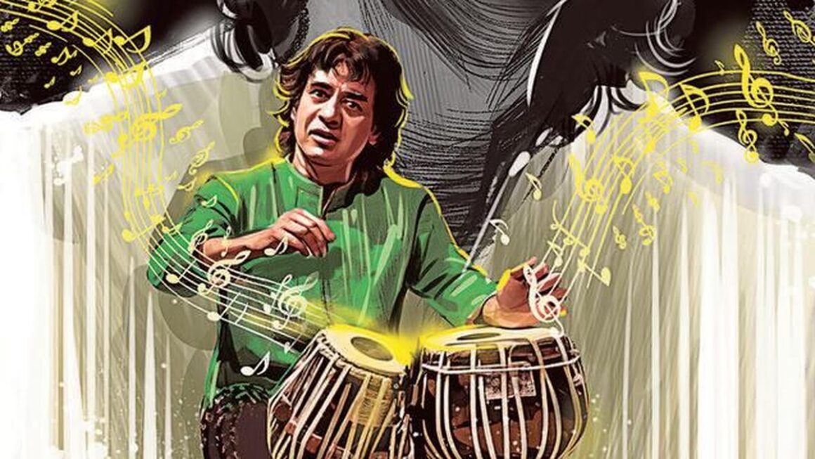 Zakir Hussain: A global citizen rooted in Indian ethos