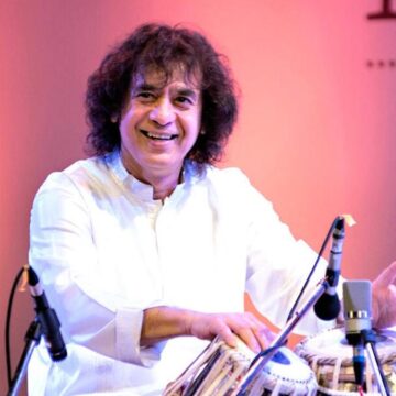 Zakir Hussain timeline: Life and times of the tabla maestro