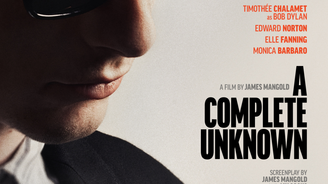 'A Complete Unknown' opens in theaters on December 25th.