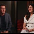 ‘A Complete Unknown’ Interview: Edward Norton and Monica Barbaro