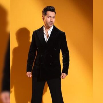 Varun Dhawan’s Response After Nutritionist Corrects His Black Coffee Remark Will Win Your Heart