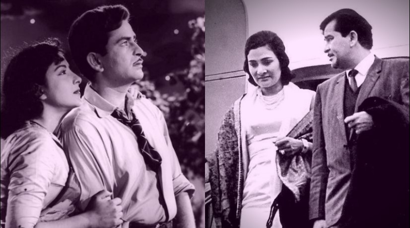 Raj Kapoor burned himself with cigarette butts and collapsed in the bathtub after Nargis and Sunil Dutt's wedding