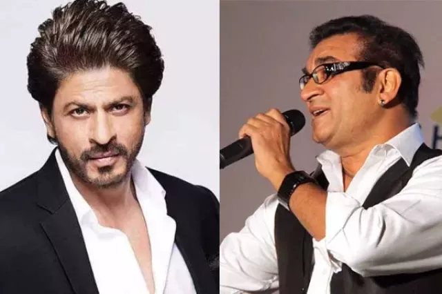 SRK, Abhijeet