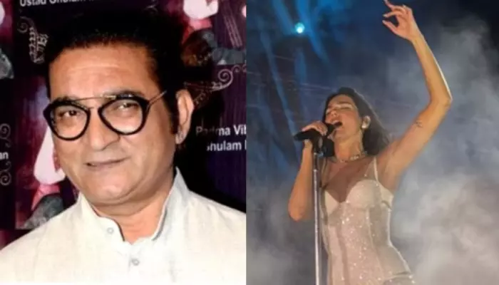 Abhijeet Bhattacharya vs Dua Lipa