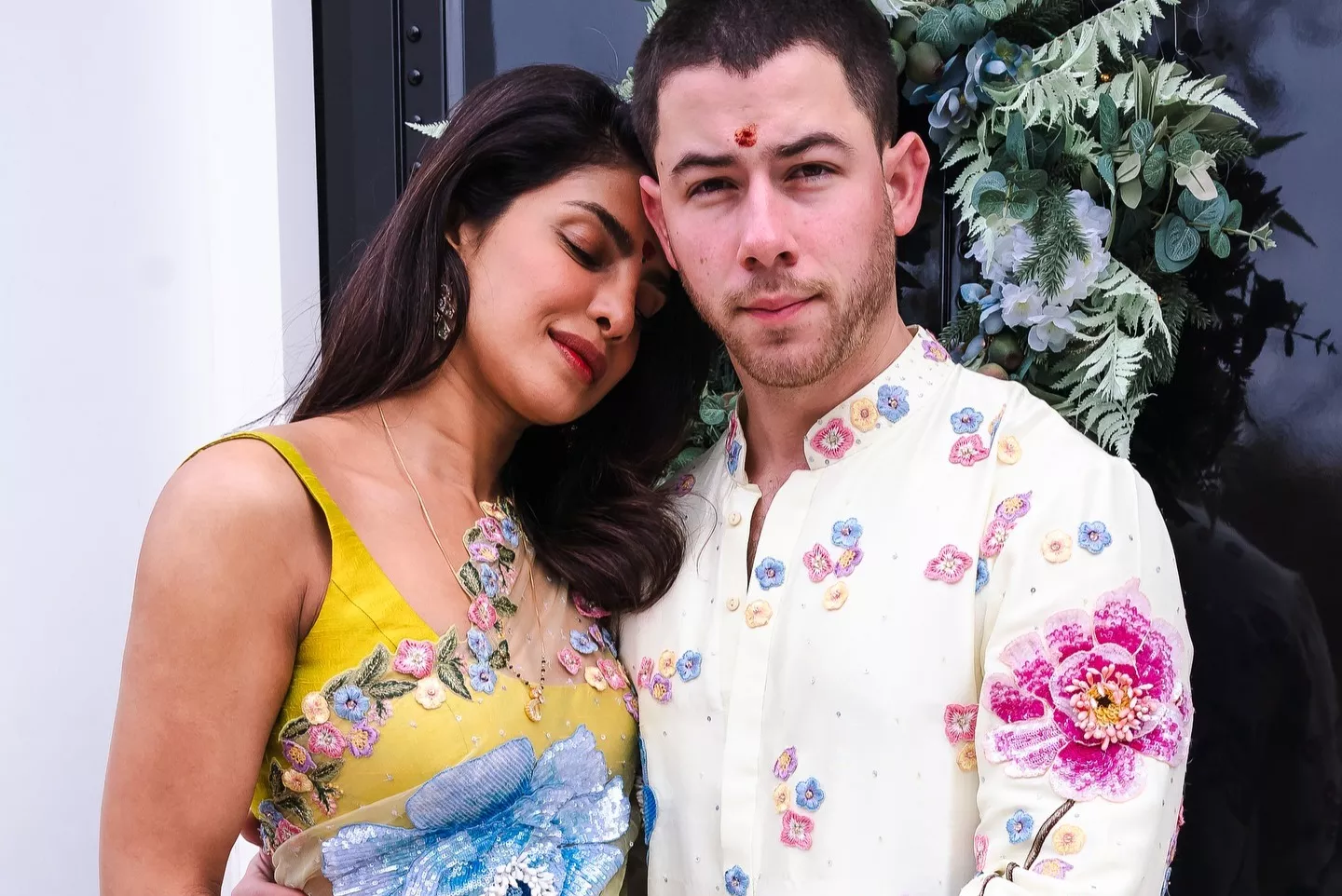 Nick Jonas, Priyanka Chopra