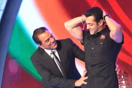 Dharmendra, Salman Khan