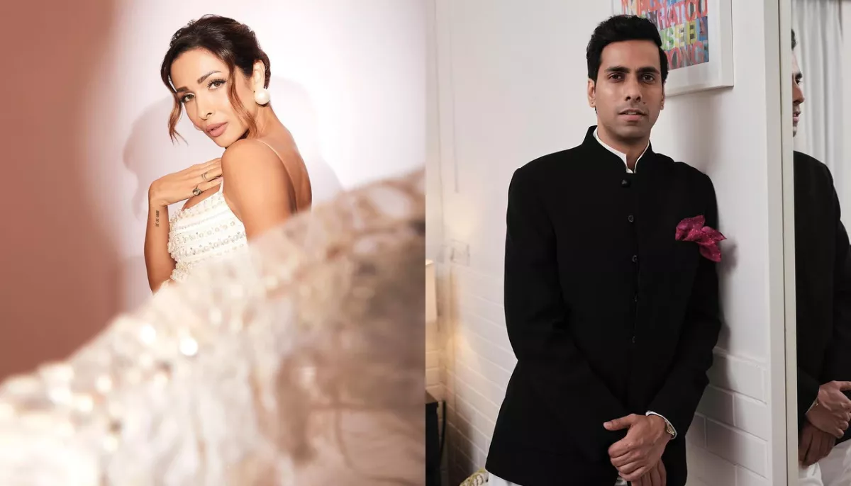 Malaika Arora, Rahul Vijay, AP Dhillon