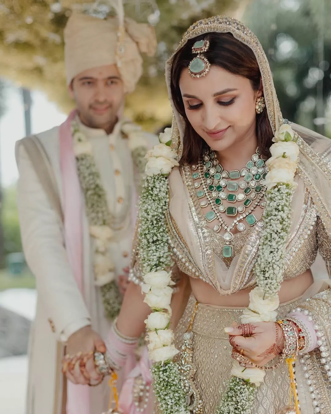 Parineeti marriage