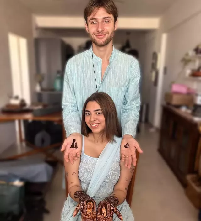 Aaliyah Kashyap, Shane Gregorie