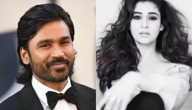 Dhanush vs Nayanthara