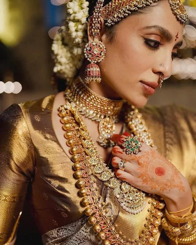 Sobhita Dhulipala