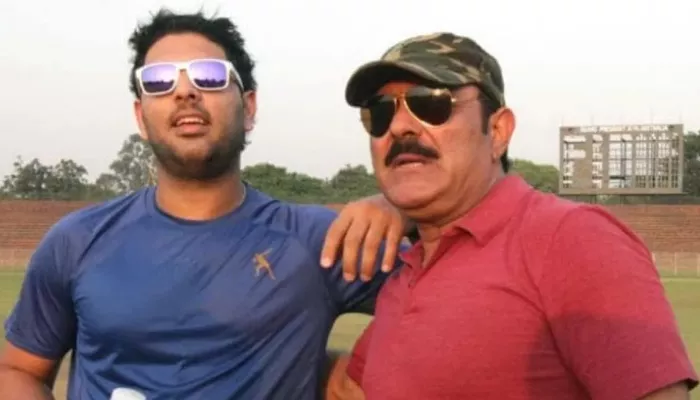 Yuvraj Singh shared his father, Yograj Singh, has some mental health issues