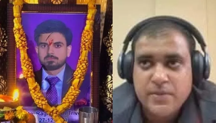 Rishi Trivedi's wife, Shikha Awasthi demanded Rs. 7 lakhs after his brother, Rishi Trivedi's death and stopped the family from doing his last rites