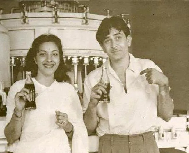 Raj Kapoor, Nargis