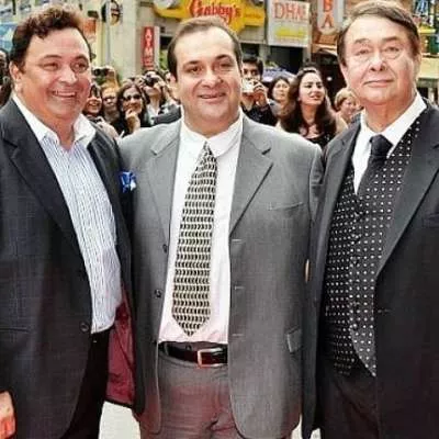 The Kapoor Brothers