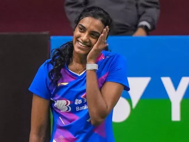 PV Sindhu, Venkata Datta Sai