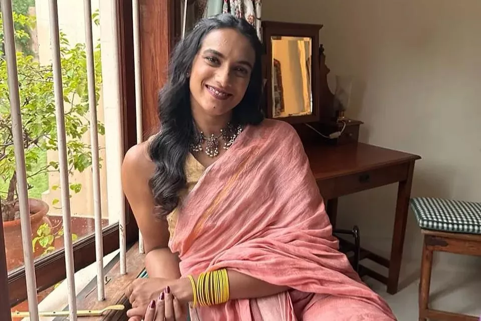 PV Sindhu, Venkata Datta Sai