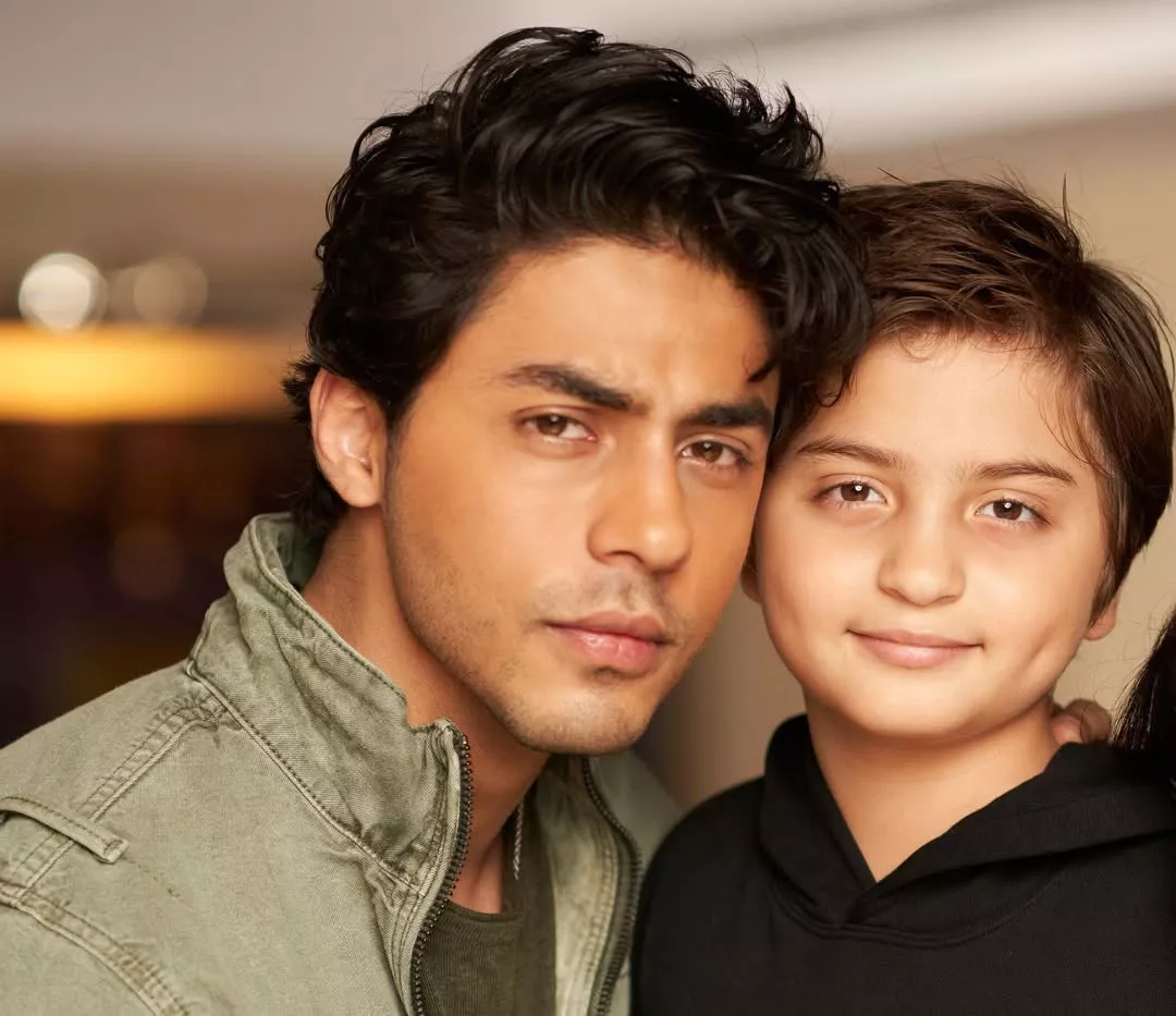 Aryan and AbRam