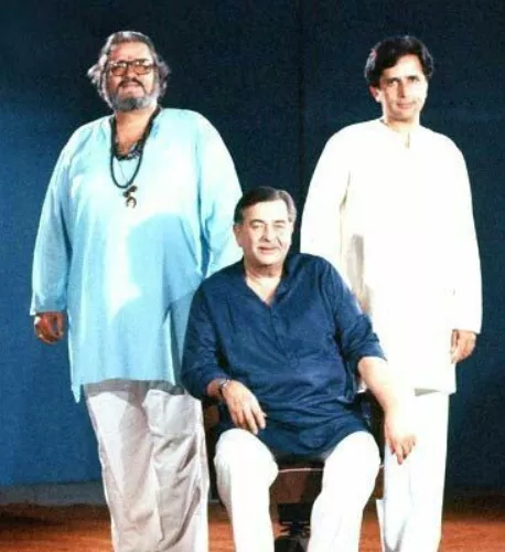 The Kapoor Brothers