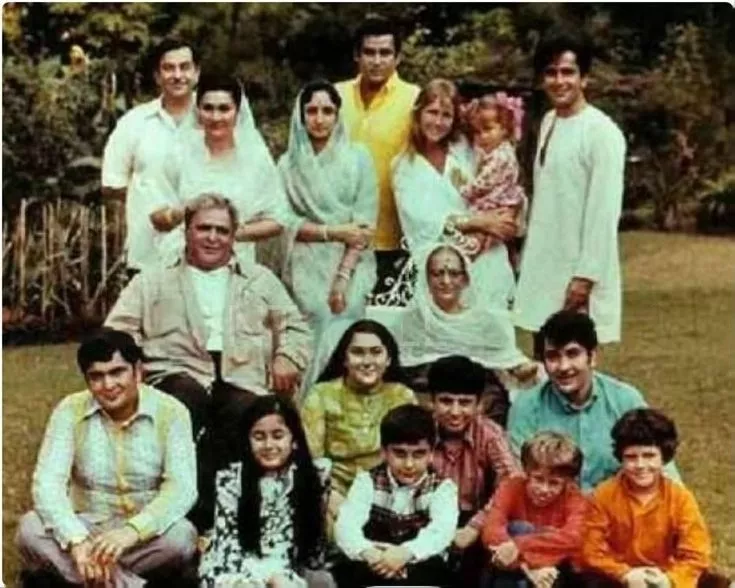 The Kapoor Family