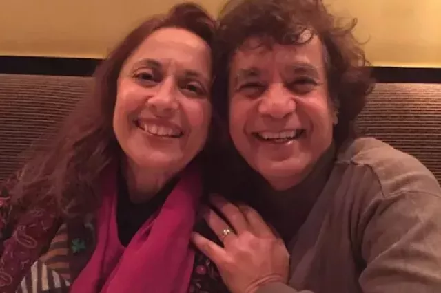 Zakir Husain, Antonia Minnecola