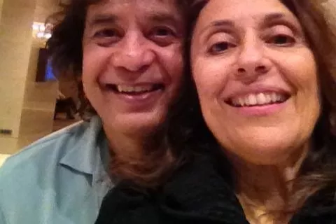 Zakir Hussain, Antonia Minnecola