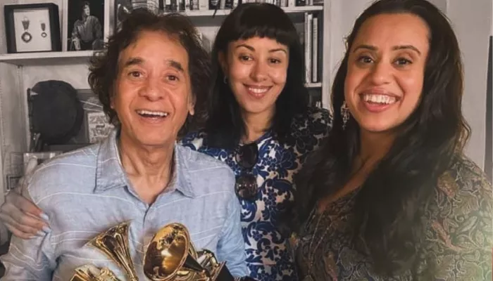 Zakir Hussain's net worth: How much wealth tabla maestro had left for his wife and children